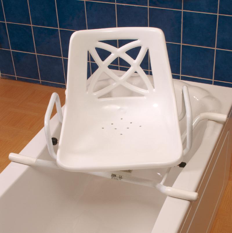 Slatted bath seat 28" (71cm)