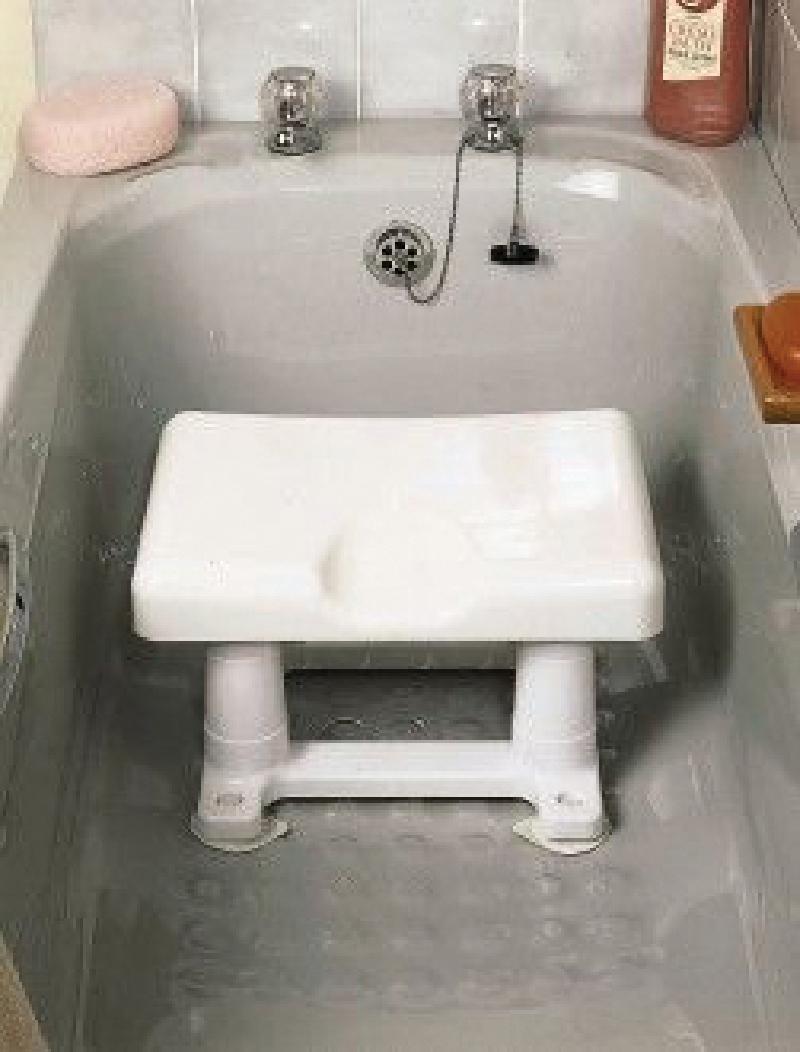 6" Bath seat