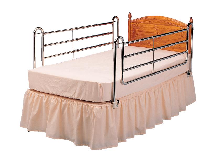 Extra High Bed Rails for Divan Bed