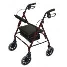Lightweight Safety Mobility Walkers (Red)