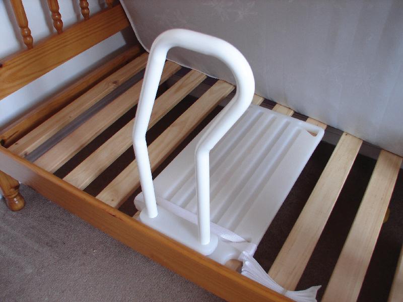 2 in 1 Bed Rail