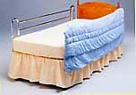 Buffer Pads for Extra High Beds