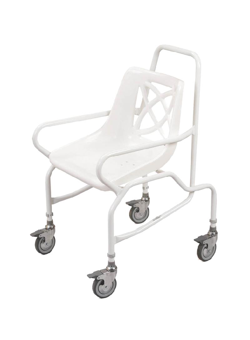 Economy Mobile shower chair