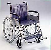 Standard Self-Propelled Wheelchair 