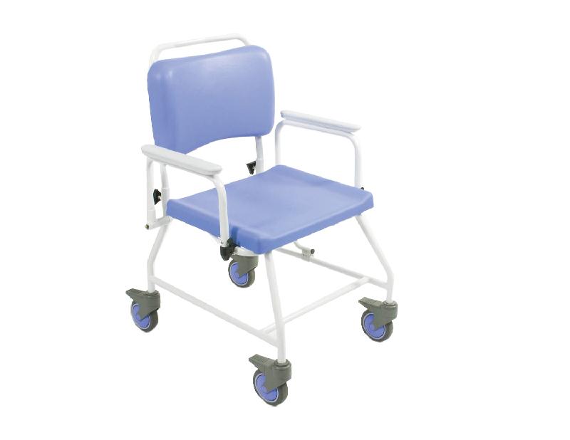 Atlantic Commode & Shower Chair (20" Seat Width)